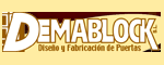 Logo demablock