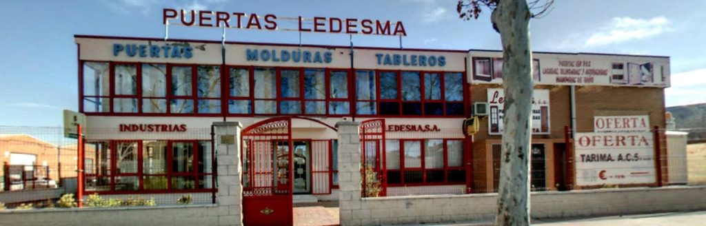 Qué servicios incluye el montaje de puertas de Puertas Ledesma