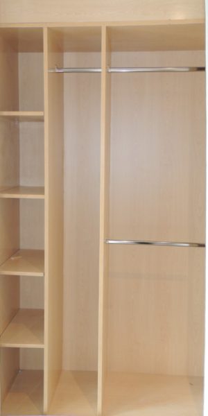 Interiores para armarios 1