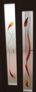 Cristales y vidrieras fusing 14