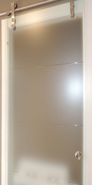 Puerta Cristal templado 2